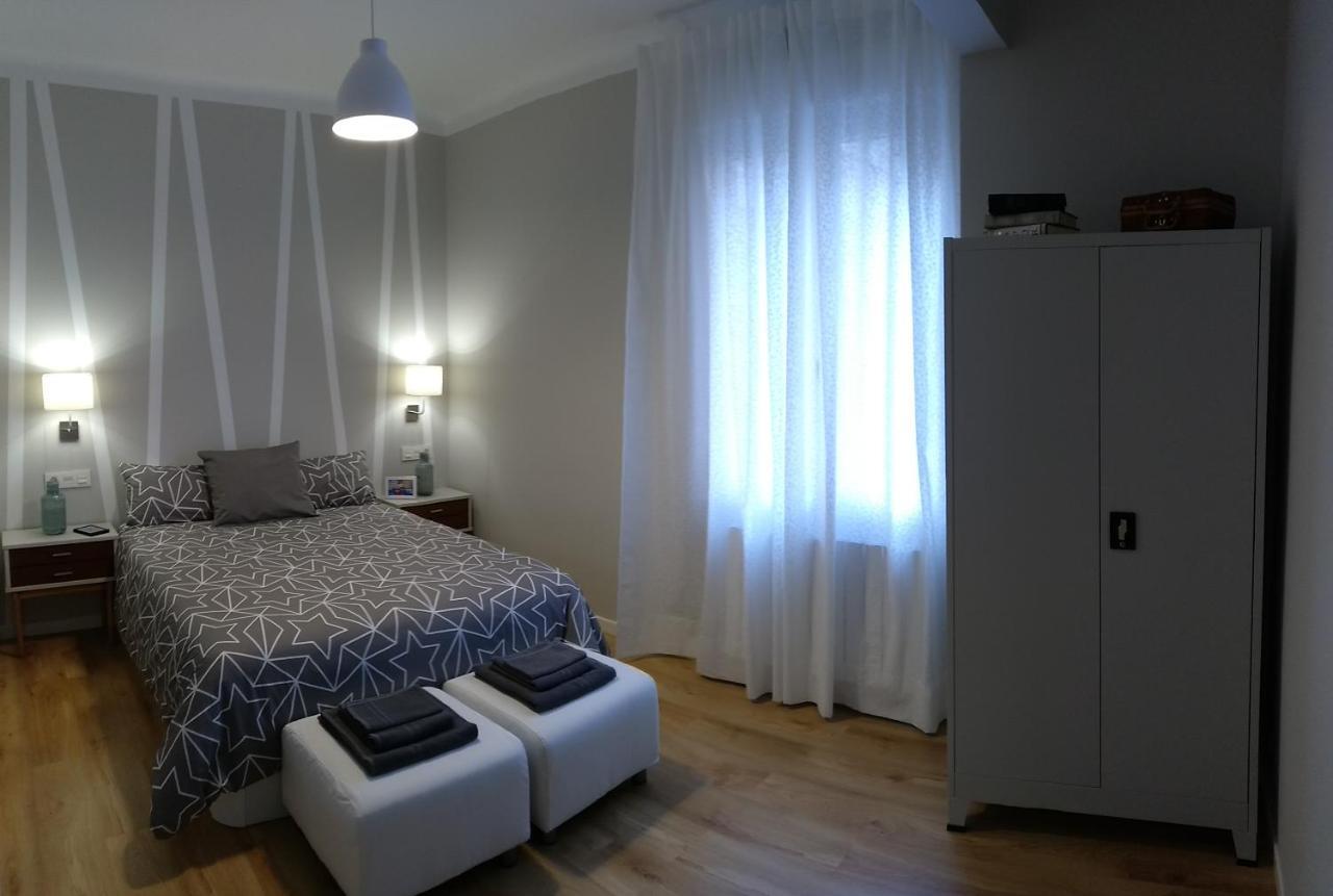 Markelenea - Bilbao - Casco Viejo - Parking - Wifi Gratis Exterior foto